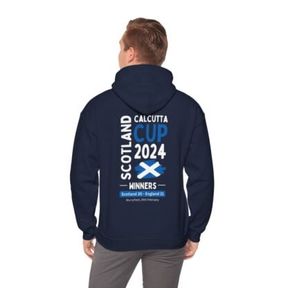 Scotland Calcutta Cup 2024 - Hoodie - Image 6