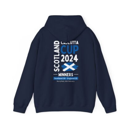 Scotland Calcutta Cup 2024 - Hoodie - Image 3