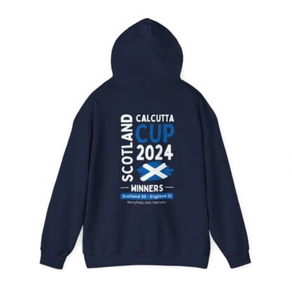 Scotland Calcutta Cup 2024 - Hoodie - Image 4
