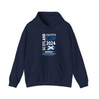 Scotland Calcutta Cup 2024 - Hoodie