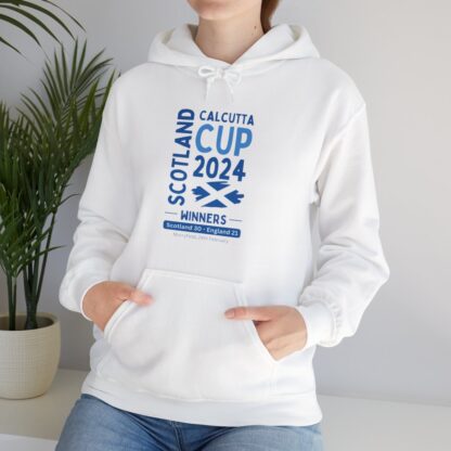 Scotland Calcutta Cup 2024 - Hoodie - Image 4