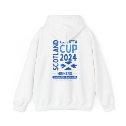 Scotland Calcutta Cup 2024 - Hoodie - Image 8