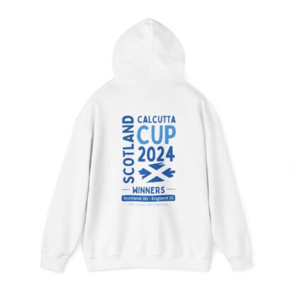 Scotland Calcutta Cup 2024 - Hoodie - Image 9