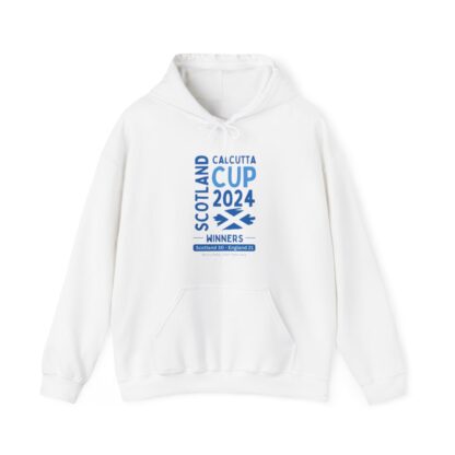Scotland Calcutta Cup 2024 - Hoodie - Image 3