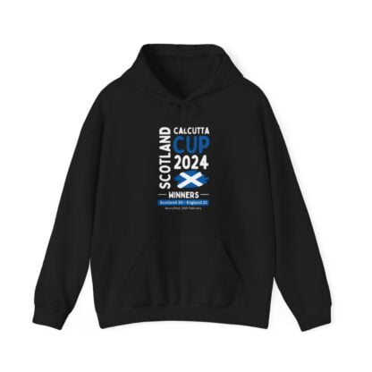 Scotland Calcutta Cup 2024 - Hoodie - Image 5