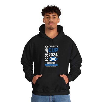 Scotland Calcutta Cup 2024 - Hoodie - Image 6
