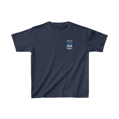 Scotland Calcutta Cup 2024 - Kids T-Shirt - Image 2
