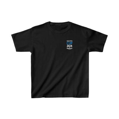 Scotland Calcutta Cup 2024 - Kids T-Shirt - Image 6