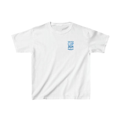 Scotland Calcutta Cup 2024 - Kids T-Shirt - Image 4