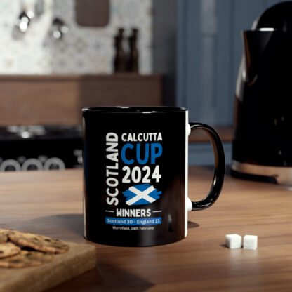Scotland Calcutta Cup 2024 - Mug - Image 6