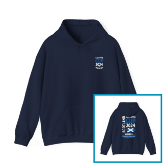 Scotland Calcutta Cup 2024 - Hoodie