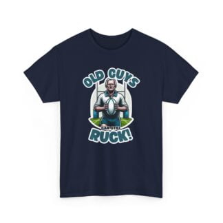 Old Guys Can Still Ruck - T-Shirt