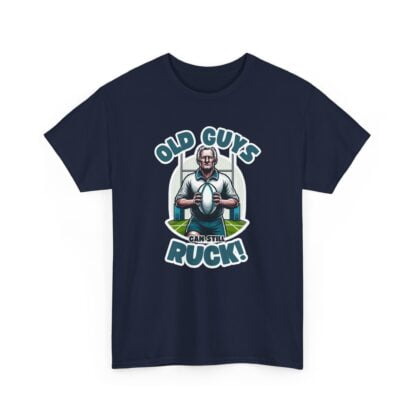 Old Guys Can Still Ruck - T-Shirt