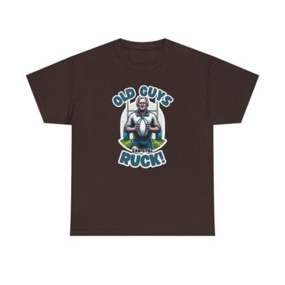 Old Guys Can Still Ruck - T-Shirt - Image 6