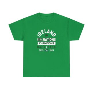 Ireland Six Nations 2024 – Unisex T Shirt