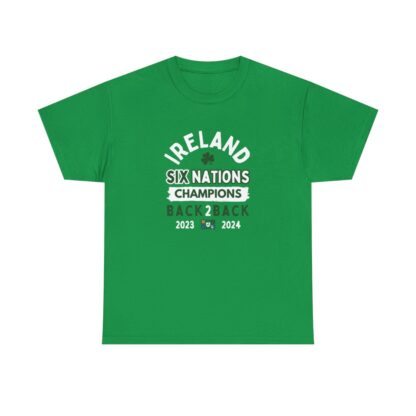Ireland Six Nations 2024 – Unisex T Shirt