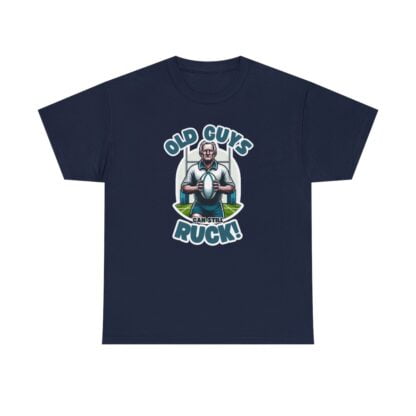 Old Guys Can Still Ruck - T-Shirt - Image 2
