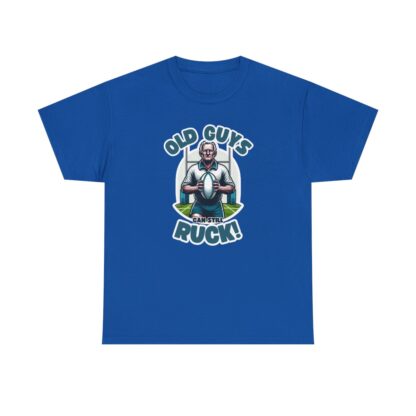 Old Guys Can Still Ruck - T-Shirt - Image 8