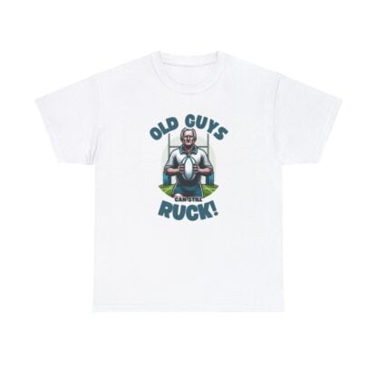 Old Guys Can Still Ruck - T-Shirt - Image 4