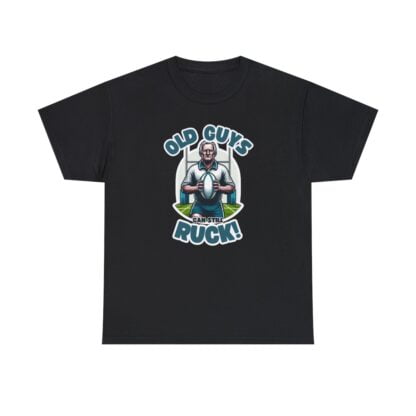 Old Guys Can Still Ruck - T-Shirt - Image 5
