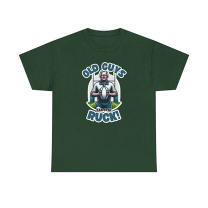 Old Guys Can Still Ruck - T-Shirt - Image 7