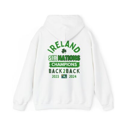 Ireland Six Nations 2024 - Hoodie - Image 7