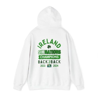 Ireland Six Nations 2024 - Hoodie - Image 8