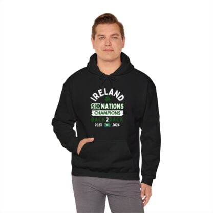 Ireland Six Nations 2024 - Hoodie - Image 6
