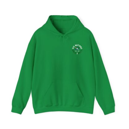Ireland Six Nations 2024 - Hoodie