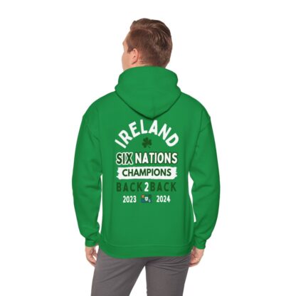 Ireland Six Nations 2024 - Hoodie - Image 5