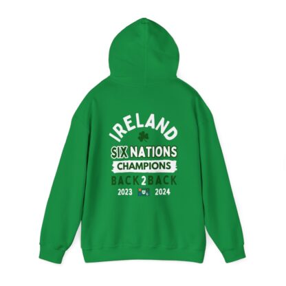 Ireland Six Nations 2024 - Hoodie - Image 3