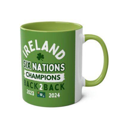 Ireland Six Nations 2024 - Mug - Image 5