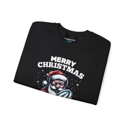 "Merry Christmas Rucker" - Sweatshirt - Image 4