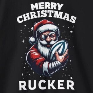 "Merry Christmas Rucker" - Sweatshirt