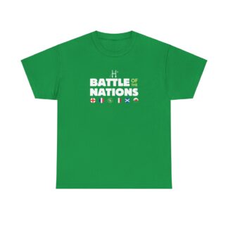 Irish Green