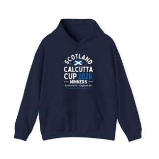 Scotland Calcutta Cup 2026 - Hoodie