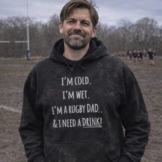 Rugby Dad - Hoodie